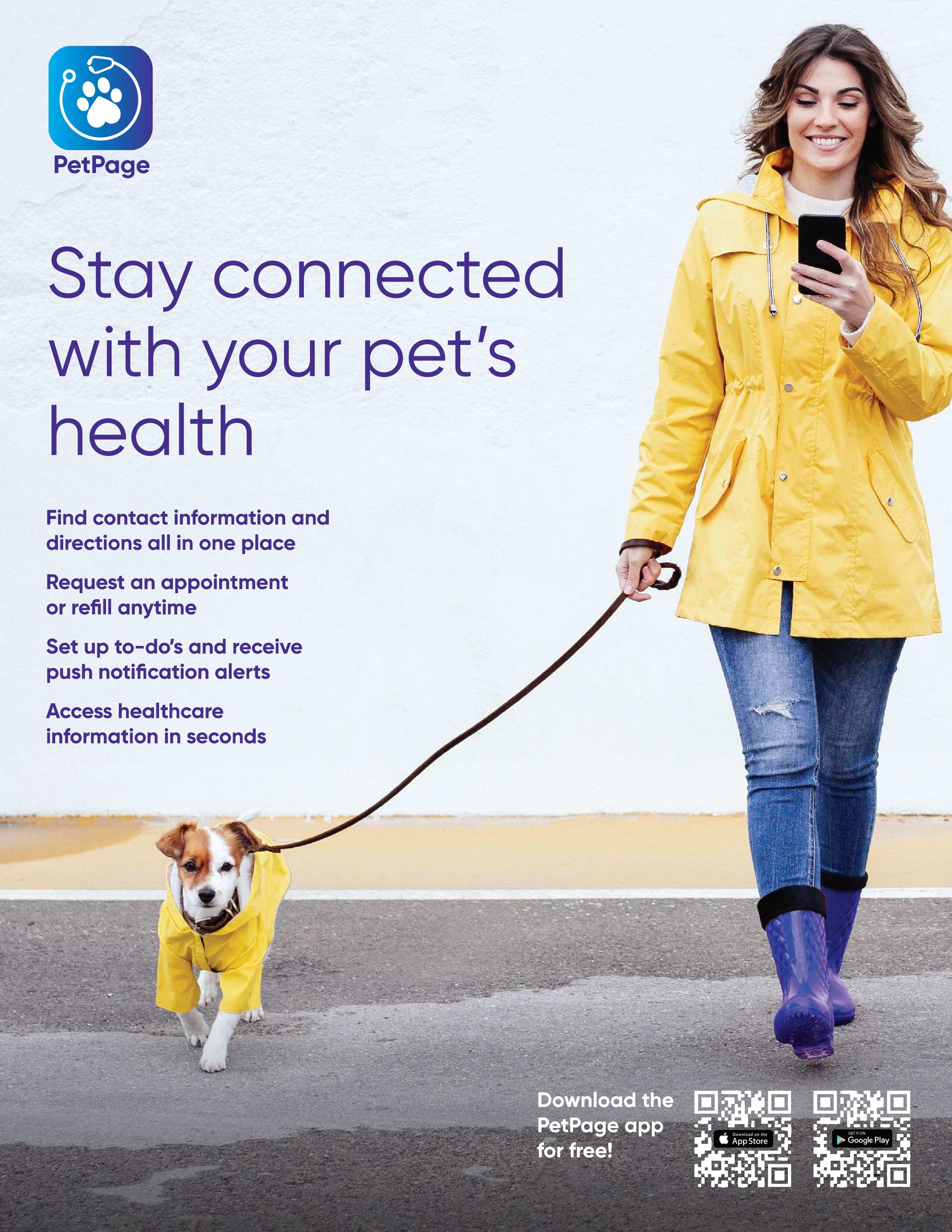 Pet Portal Poster